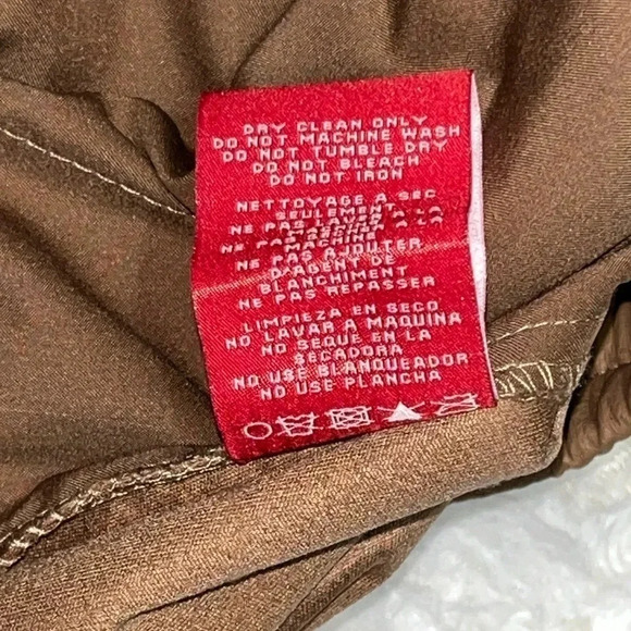 n:philanthropy | Marten Vegan Leather Joggers | NEW WITH TAG 🏷️ - Picture 9 of 9